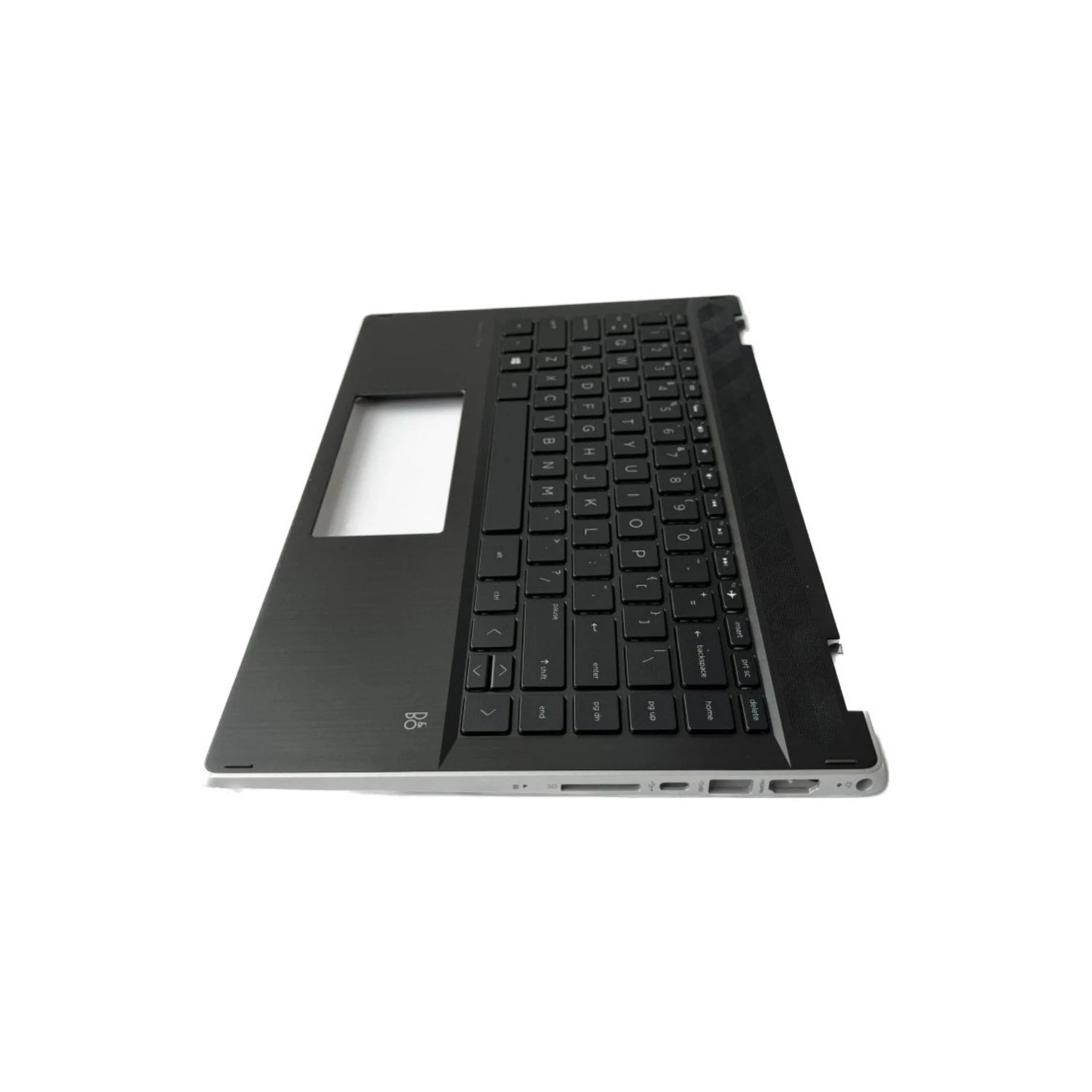 Palmrest Backlit Keyboard for HP Pavilion X360 14-DH 14T-DH (L53795-001)