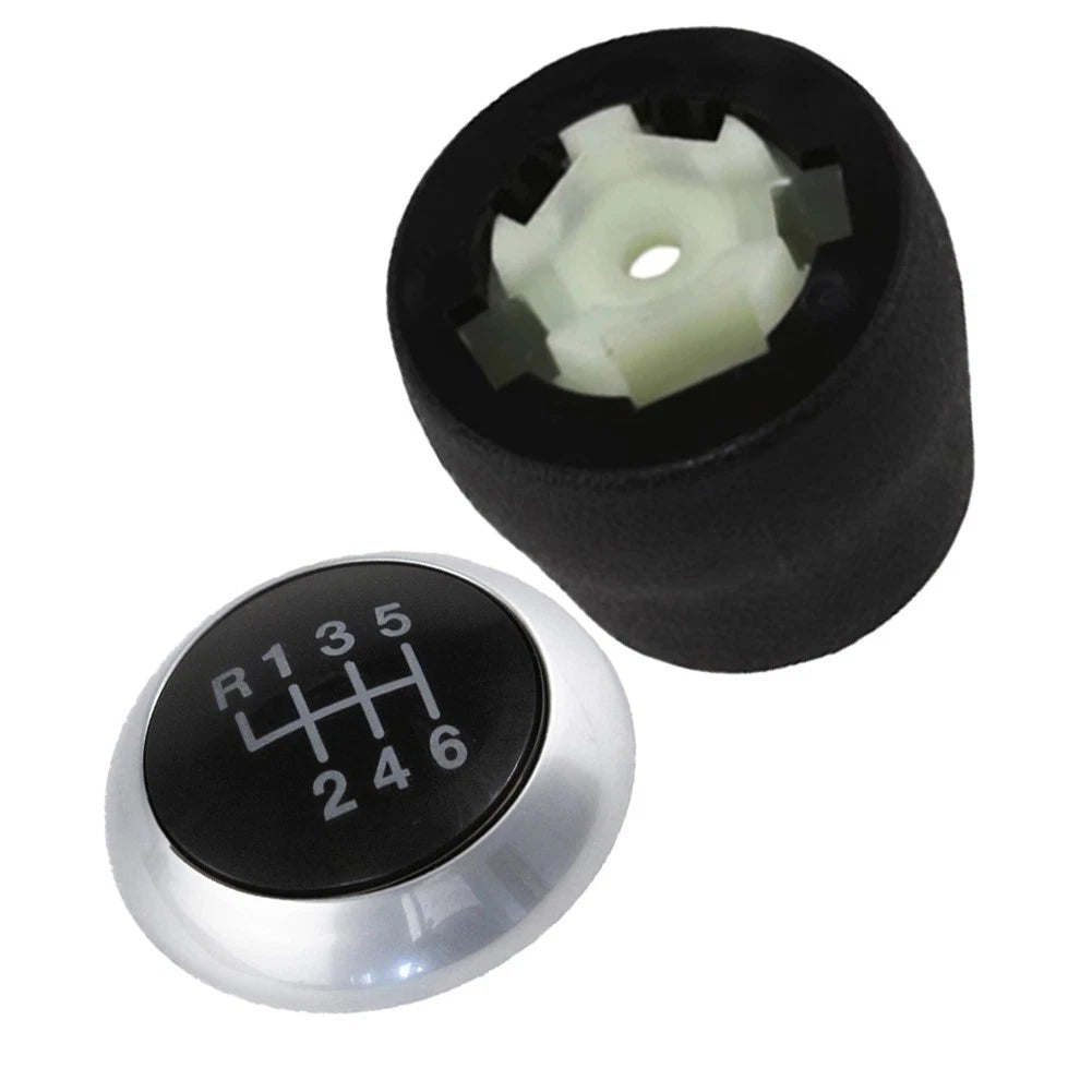6-Speed Manual Shift Knob AB39-7J407-AC for Ford Ranger