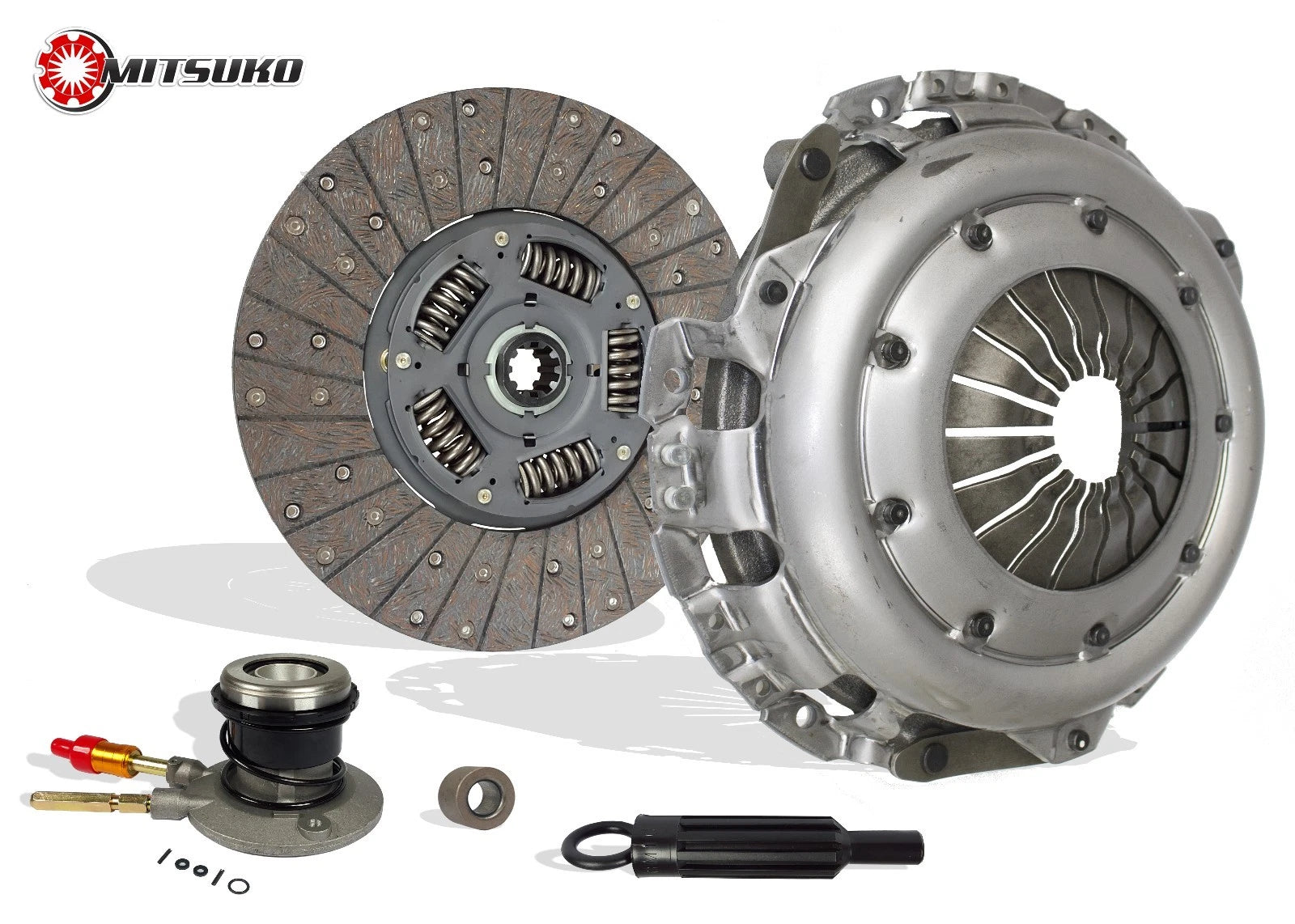 Clutch and Slave Kit for Chevy GMC Savana Sierra (1996–2000)