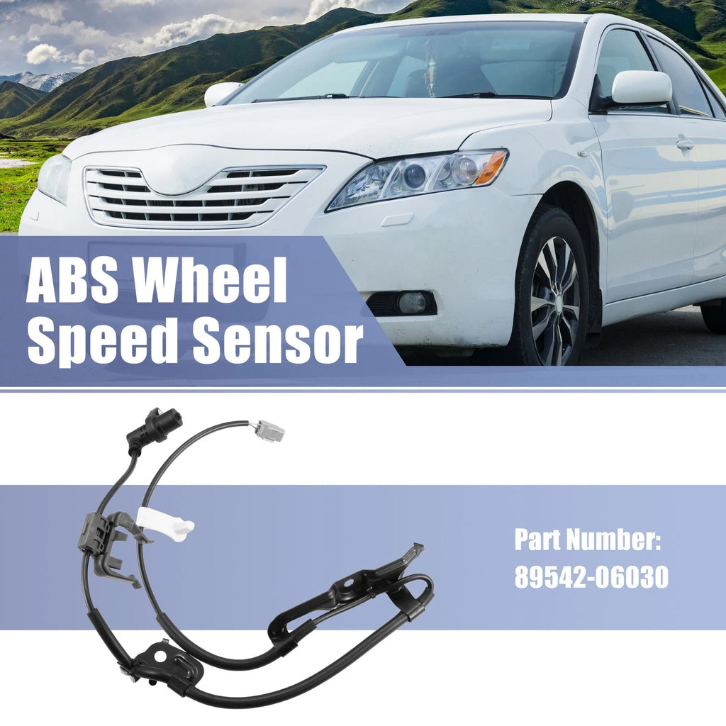 ABS Wheel Speed Sensor Front Right 8954206030 for Toyota Camry (2006–2011)