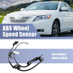 ABS Wheel Speed Sensor Front Right 8954206030 for Toyota Camry (2006–2011)