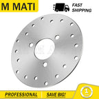 Rear Brake Disc Rotor for Polaris Trail Boss 325 2001-2002, 330 2003-2004