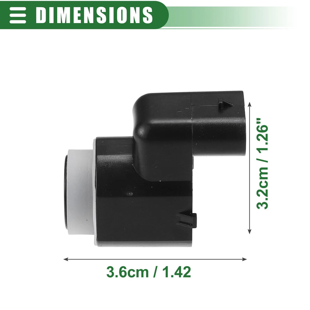 Reverse Parking Assist Sensor for Kia Ceed (2012–2015) No. 957203U100