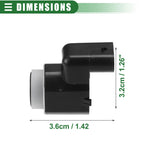 Reverse Parking Assist Sensor for Kia Ceed (2012–2015) No. 957203U100