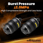 2X Rear Air Springs for Mercedes E320 E350 E500 (2003-2009)