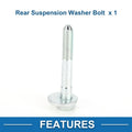 Rear Suspension Washer Bolt for MERCEDES-BENZ W164 (2005-2012)