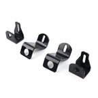 Saddlebag Lock Mounting Kit for Harley Touring Street Electra Road Glide (1999–2007)