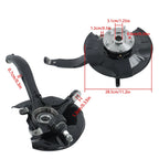 Front Right Wheel Bearing and Hub Assembly for Acura TSX (2009â2014)