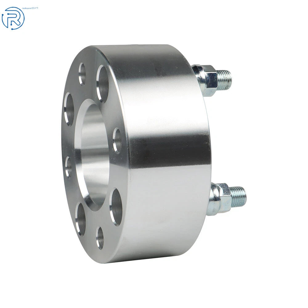 2X 2" Wheel Spacers for Golf Cart (4x4 Bolt Pattern)