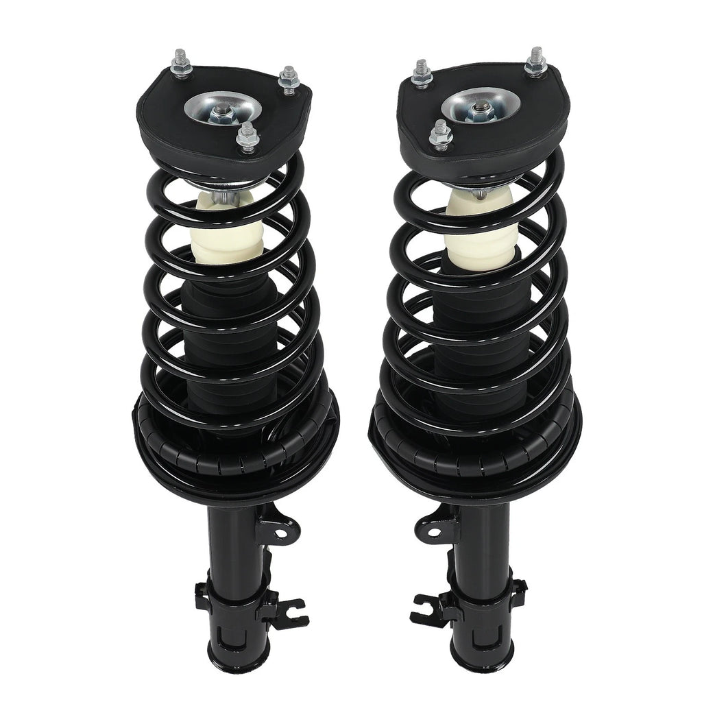 Pair Complete Rear Strut w/ Coil Spring for Hyundai Tucson (2005–2009) 172222