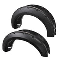 ABS Pocket-Rivet Wheel Fender Flares for Ford F150 (2015–2017) 67.1"/78.9"/97.6" Bed