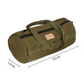 Large Canvas Ground Nail Storage Bag for Camping