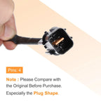 Oxygen Sensor for Hyundai Atos 1998-2015 - Rear Downstream O2 Sensor