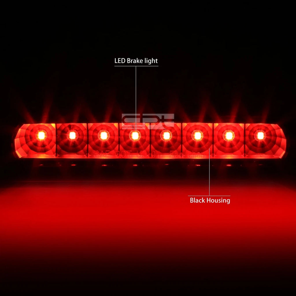 Full LED Third Tail Brake Light for Toyota 4Runner (2003–2009)