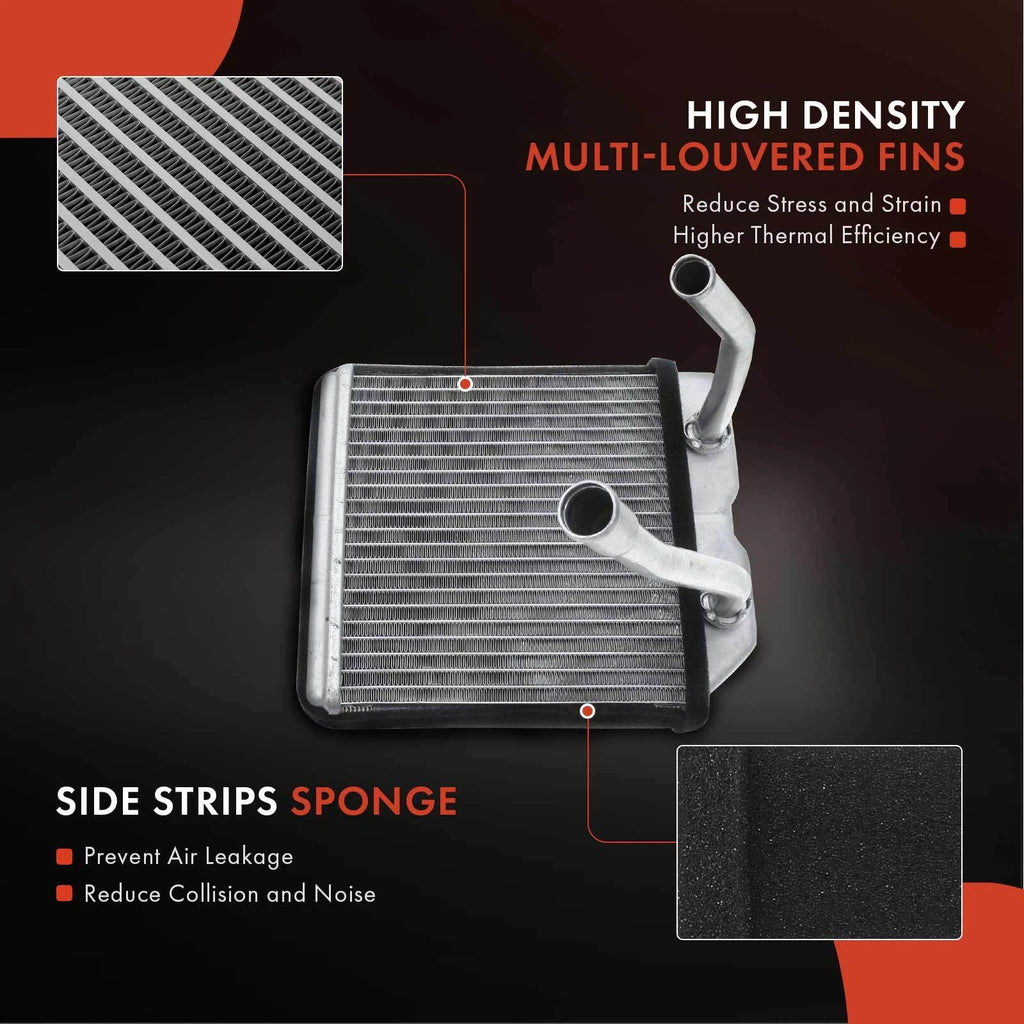 Heater Core for Chevrolet Camaro Pontiac Firebird (1993-2002) 3.4L