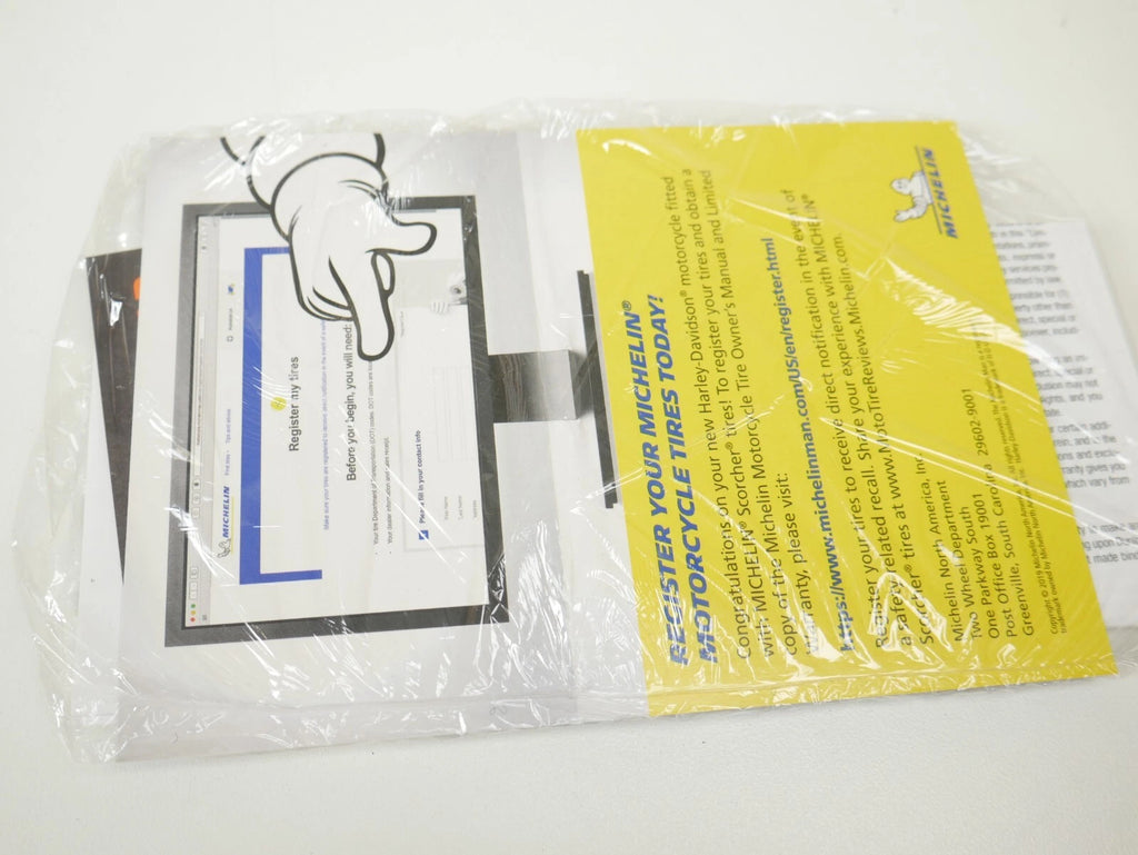 You & Your Motorcycle Riding Tips Manual for Harley-Davidson (2004)