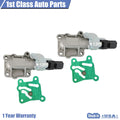 Set of 2 Solenoids for Volvo S40 (2000–2003) V40 (1999–2003) 918-109