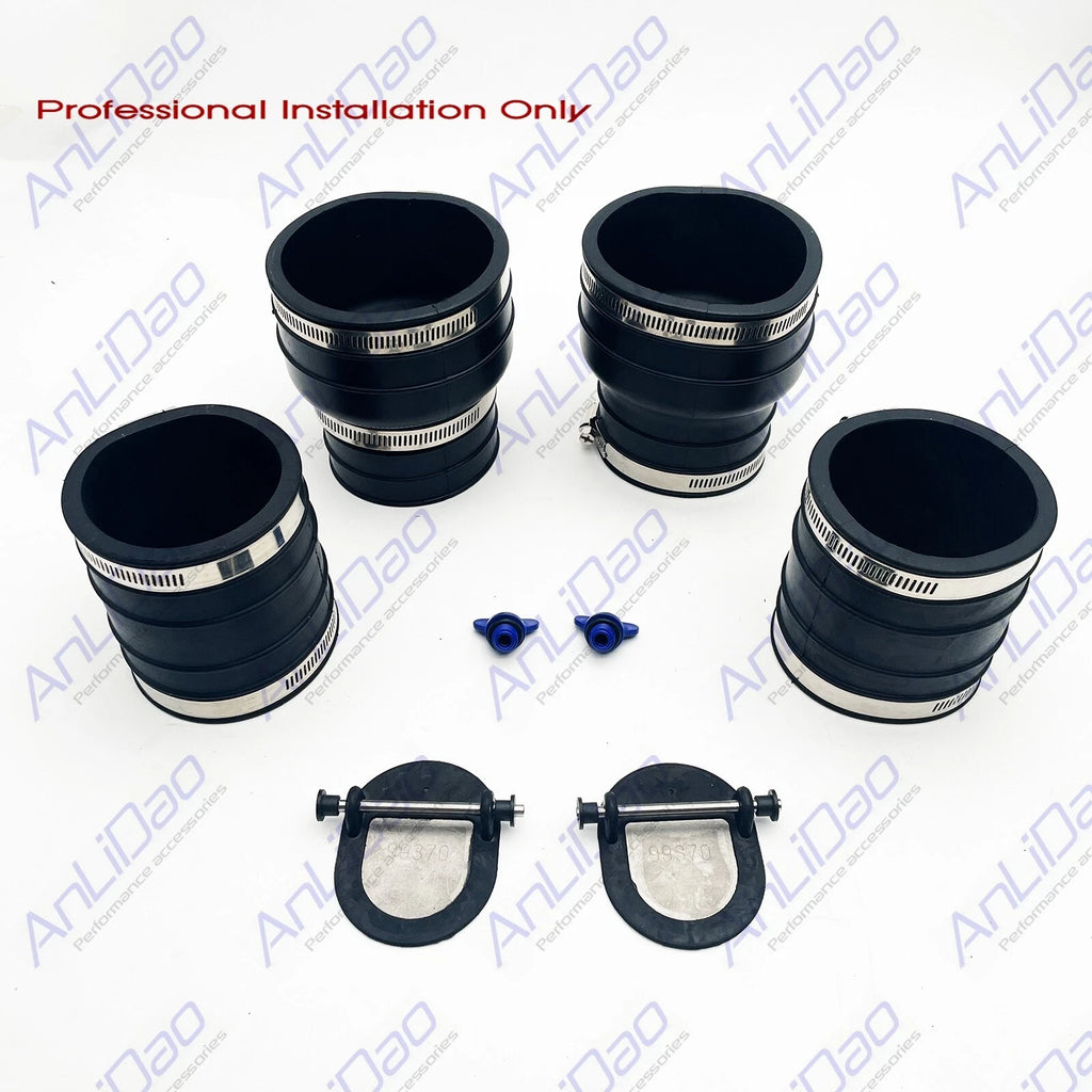 Exhaust Manifold Bellow Tube for MerCruiser GM V6 V8 (70981A3)