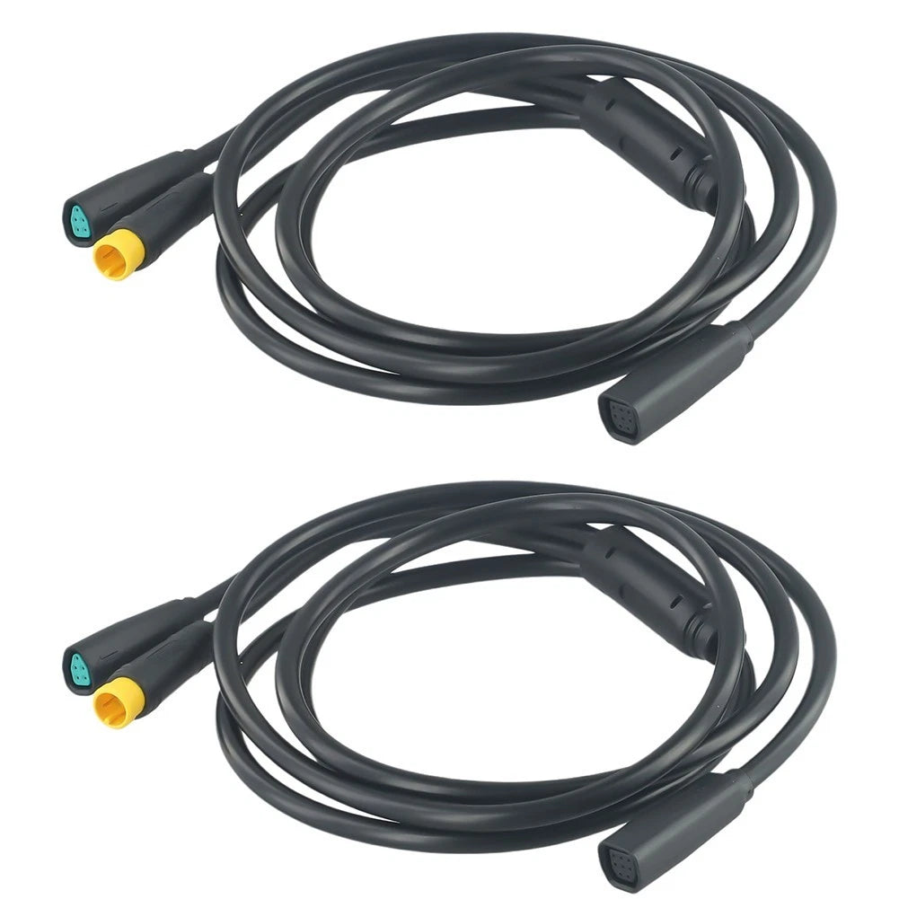 1T2 Cable for Bafang M410 M500 M800 Motor Display (2017–2023)