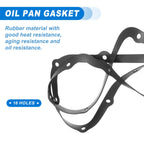 5R55N Transmission Filter Oil Pan Gasket Kit for Ford (No. 3W4Z7A098AA)