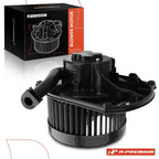 HVAC Blower Motor With Wheel Assembly for Hummer H3 (2006–2010)