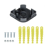 Pivoting Fixed Line Bladed Head for Ryobi 18V/24V (2010-2023)
