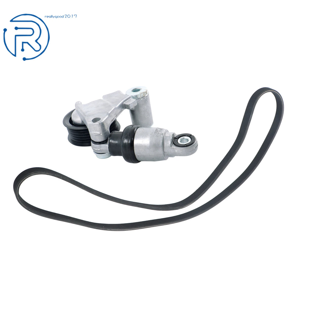 Serpentine Belt & Tensioner Set for Chevrolet C7 Corvette (2014–2019)