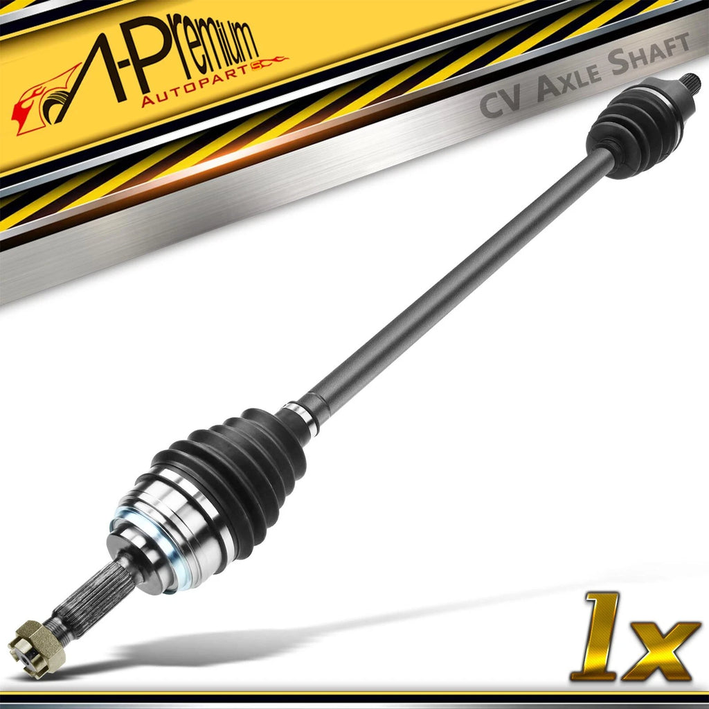 Front Left CV Axle Assembly for Dodge Plymouth Colt (1993–1994)