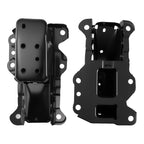 Front Steel Bumper Reinforcement Bracket for Honda CR-V (2017-2022) Black