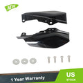Mid-Frame Air Deflector Heat Shield for Road King Street Glide (2017–2022)