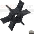 Water Pump Repair Kit for Suzuki DF 25 HP V-Twin (17400-95J00, 17400-95J01)