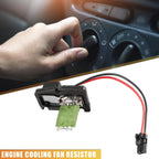 HVAC Fan Blower Motor Resistor 89019101 for Buick Regal, Chevrolet Impala 