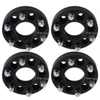 32mm Wheel Spacers for Chevrolet SSR Trailblazer GMC Envoy M12x1.5 Hub Centric