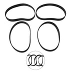 4X Vacuum Belts for Bissell Style 7/9/10 (P/N 3031120, #2031093, #3031123, #32074)