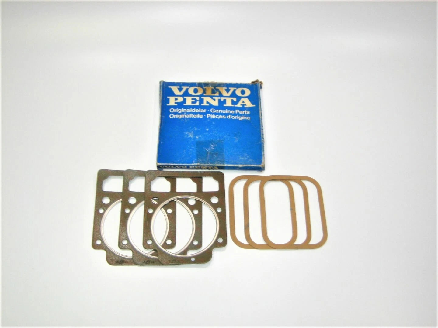 Gasket Kit for Volvo Penta MD11 MD17 Diesel Engine (876380)