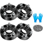Set of 8 Hubcentric Wheel Spacers 1.5" for Ford Ranger Explorer Mustang