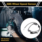 ABS Wheel Speed Sensor No. 8954533030 for Toyota Camry (1996–2006) 1Pc Right Rear