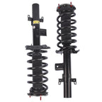 2x Shock Struts for Land Rover LR2 (2008-2015) Rear Left & Right