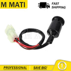 Ignition Switch 2 Keys for Yamaha YFM90 Raptor 90 (2009–2013) 43D-H2510-00-00