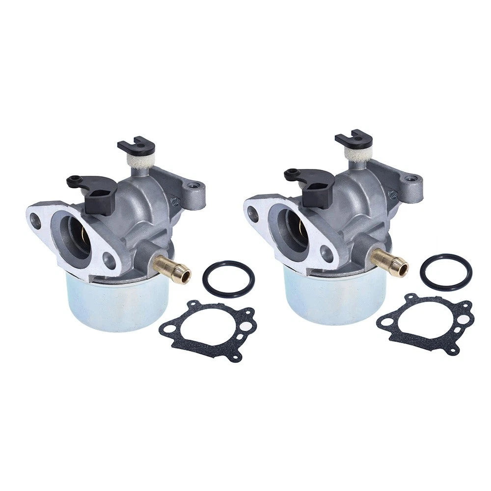 2X Carburetor for Briggs & Stratton Craftsman 7.25 Platinum