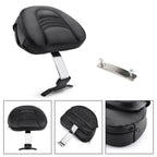 Backrest for Harley Fatboy Heritage Softail (2007–2017) #3