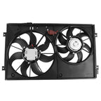 Electric Radiator Cooling Fan for Volkswagen Jetta/Golf (2006–2014) 1K0959455ET 1K0959455N
