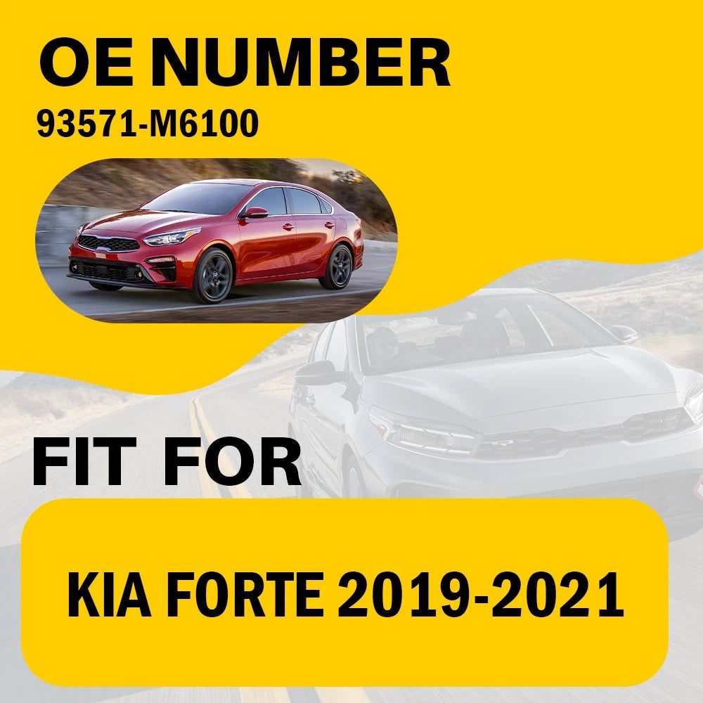 Power Window Master Control Switch for Kia Forte (2019â2021)