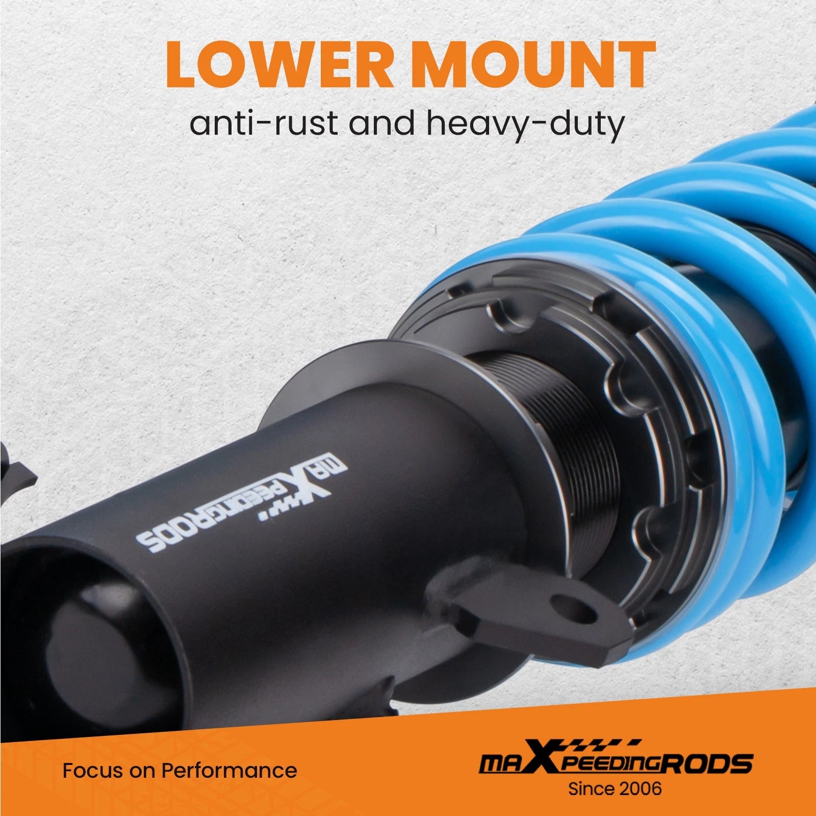 Coilovers for Mazdaspeed Protege (1999-2003)