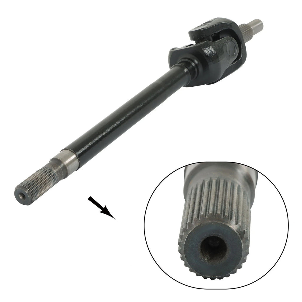 Drive Axle Shaft Assembly for Jeep Wrangler Sahara JL (2018–2024)