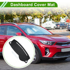 Dashboard Cover Mat for Kia Stonic YB (2017–2023) Black