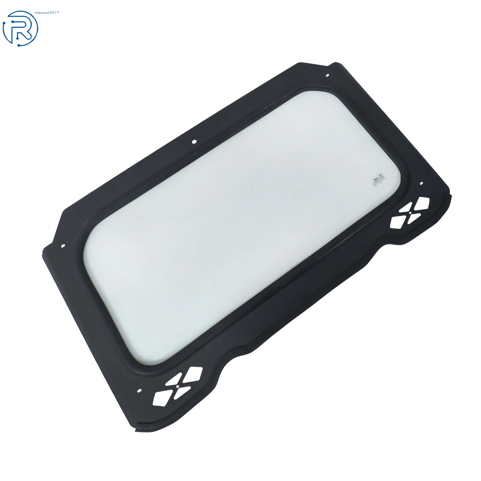Full Glass Windshield with Wiper for Polaris RZR XP 1000 / XP 4 1000 (2014–2018)
