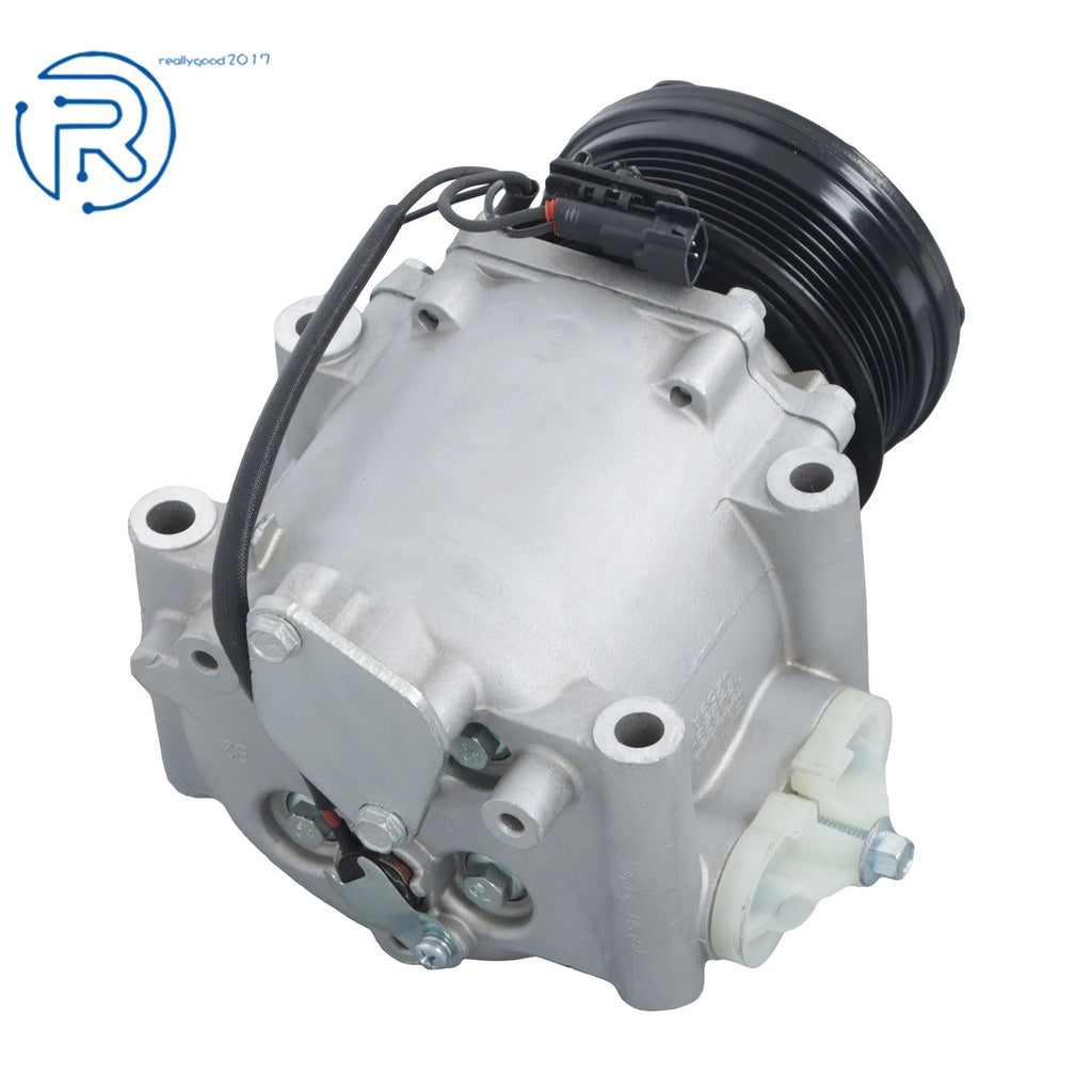 A/C Compressor w/Clutch 6 Groove 12V for Mercury Montego 2005–2007 CO10851
