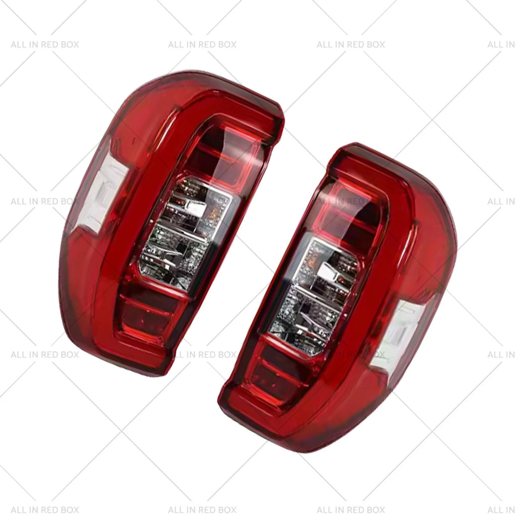 2X LED Tail Light for LDV T60 SK8C Ute (2021–Present)
