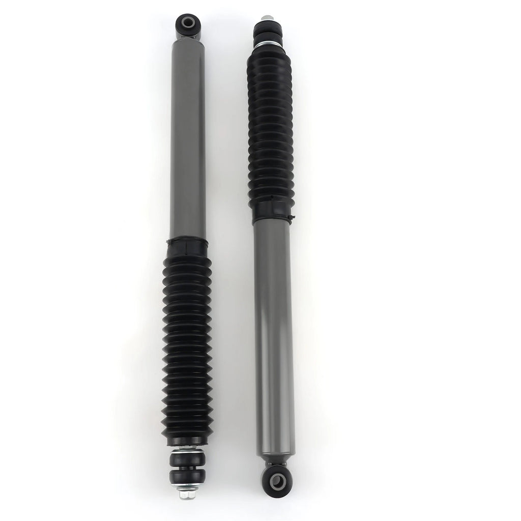 Set of 2 Heavy Duty Nitrogen Front Shocks for Ram 2500 4WD (2014–2024)